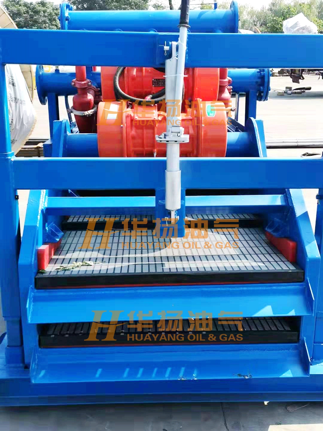 篩分系統(tǒng)1