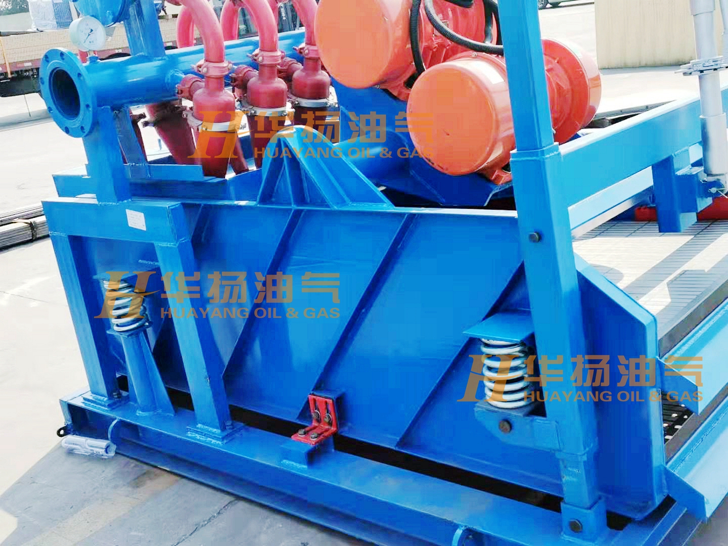 篩分系統(tǒng)4